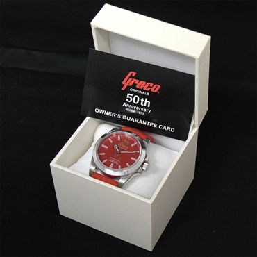 GRECO GW-ORIGINALS Watch [GWBG-ANV] 画像3