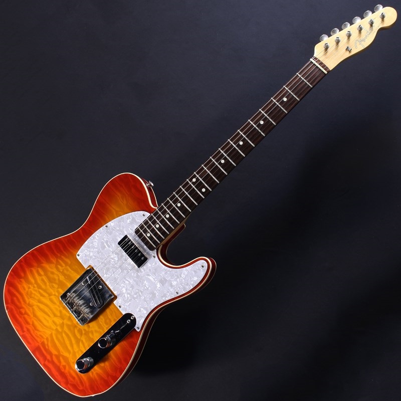 Fender Japan 【USED】TL62B/QT Cherry Sunburst (CRS) Limited Edition 画像1