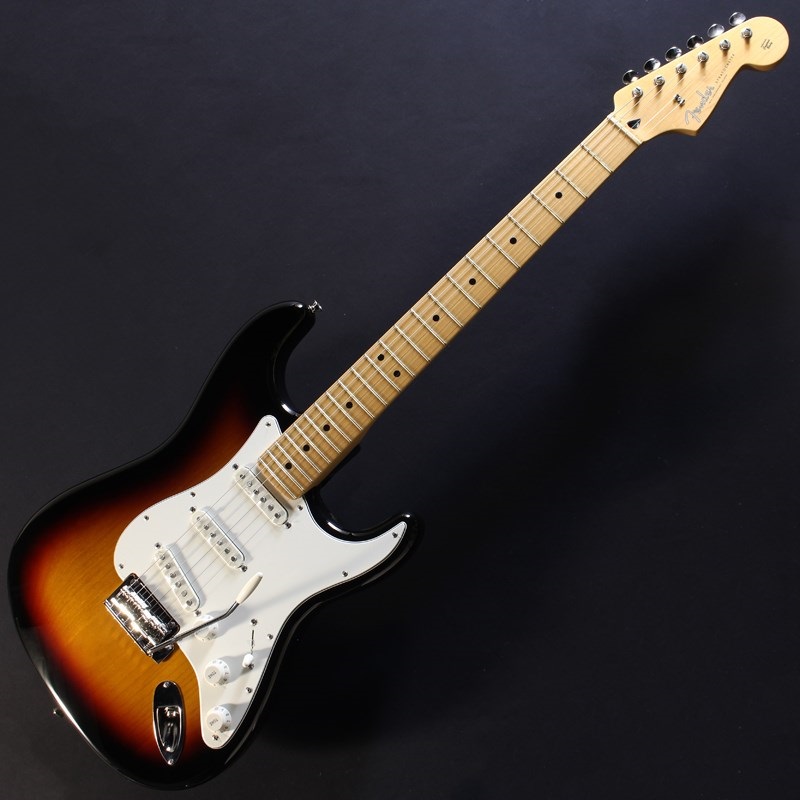 Fender Made in Japan 【USED】Hybrid II Stratocaster 3-Color Sunburst/Maple 画像1