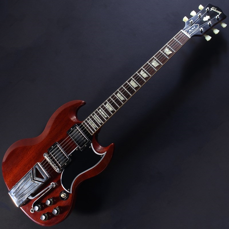 Gibson 【USED】60th Anniversary 1961 Les Paul SG Standard w/Sideways Vibrola  VOS ｜イケベ楽器店オンラインストア