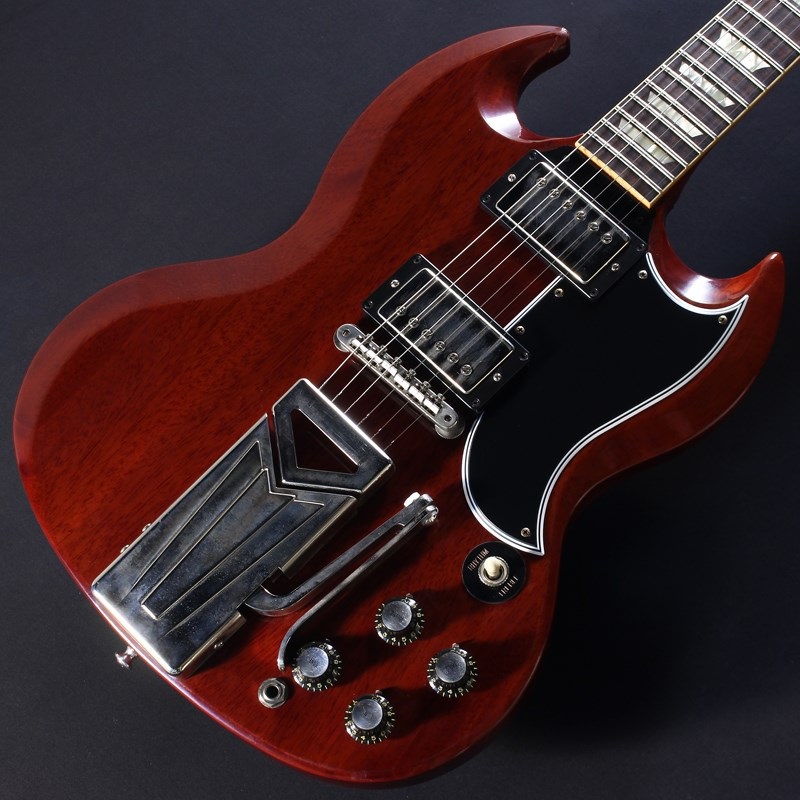 Gibson 【USED】60th Anniversary 1961 Les Paul SG Standard w/Sideways Vibrola  VOS ｜イケベ楽器店オンラインストア