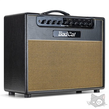 Bad Cat BLACK CAT 1x12 Combo 画像3