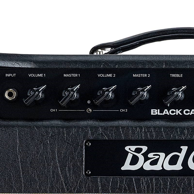 Bad Cat BLACK CAT 1x12 Combo 画像4