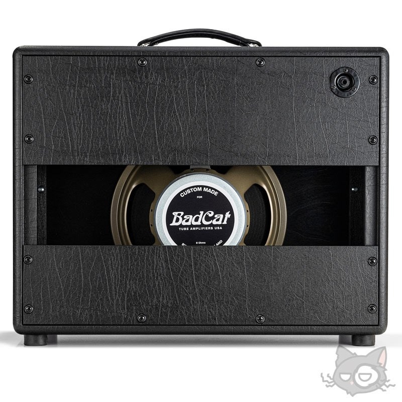 Bad Cat BLACK CAT 1x12 Extension Cabinet - 60W 8Ω ｜イケベ楽器店オンラインストア