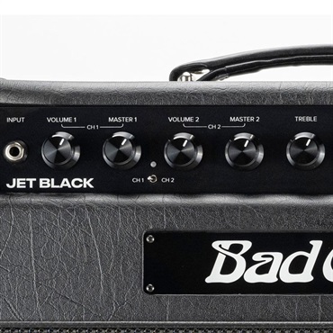 Bad Cat JET BLACK 1x12 Combo 画像4