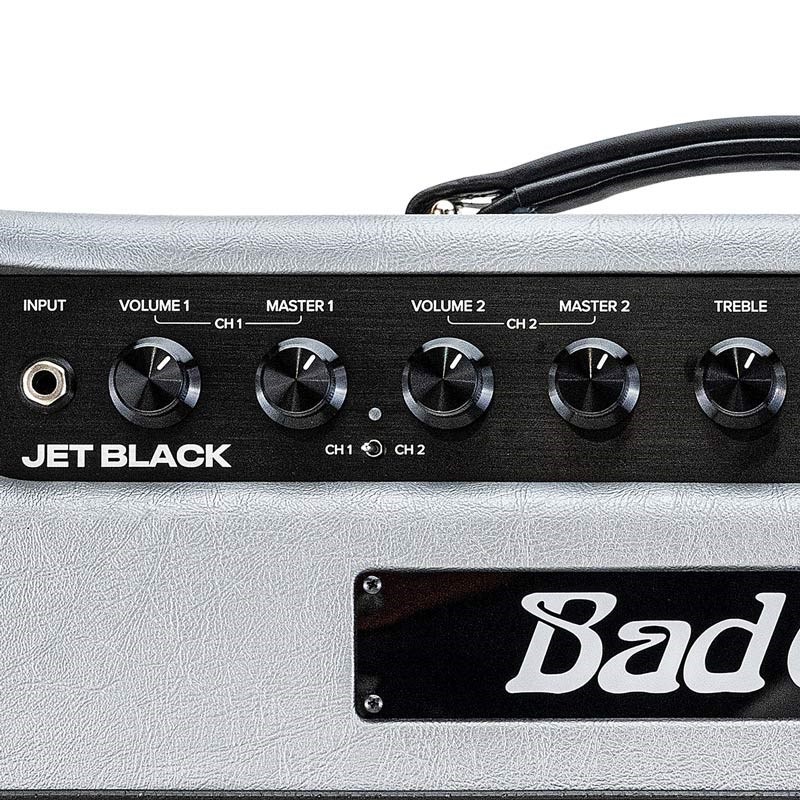 Bad Cat JET BLACK BAD CAT 25TH ANNIVERSARY LIMITED EDITION 1x12 Combo 画像4