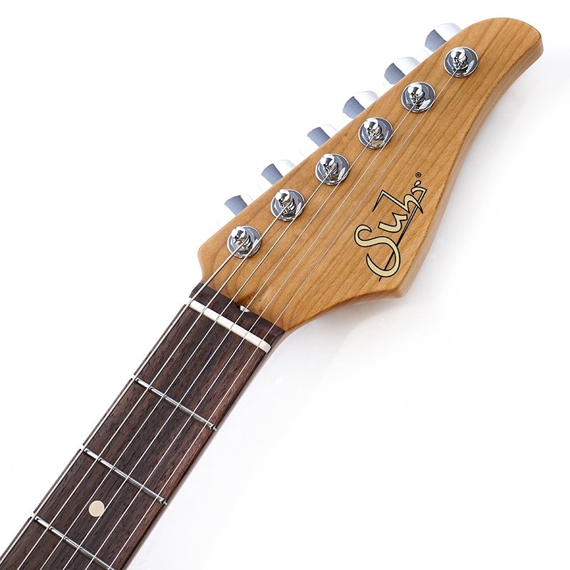 Suhr Guitars JE-Line Standard Plus RR HSH (Chili Pepper Red/Indian Rosewood) SN.78166 画像8