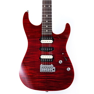 Suhr Guitars JE-Line Standard Plus RR HSH (Chili Pepper Red/Indian Rosewood) SN.78166 画像10