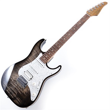 Suhr Guitars Core Line Series Standard Plus (Charcoal Burst/Pau Ferro) SN.80210 画像1