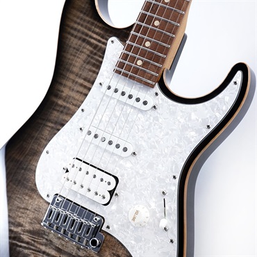 Suhr Guitars Core Line Series Standard Plus (Charcoal Burst/Pau Ferro) SN.80210 画像3