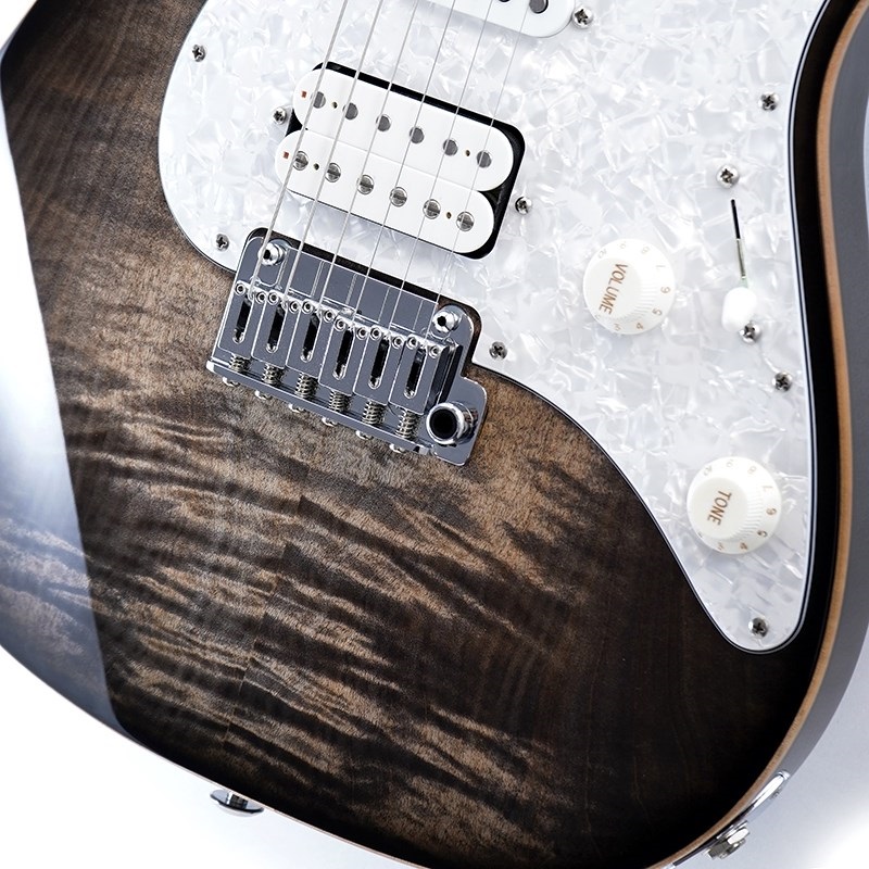 Suhr Guitars Core Line Series Standard Plus (Charcoal Burst/Pau Ferro) SN.80210 画像4