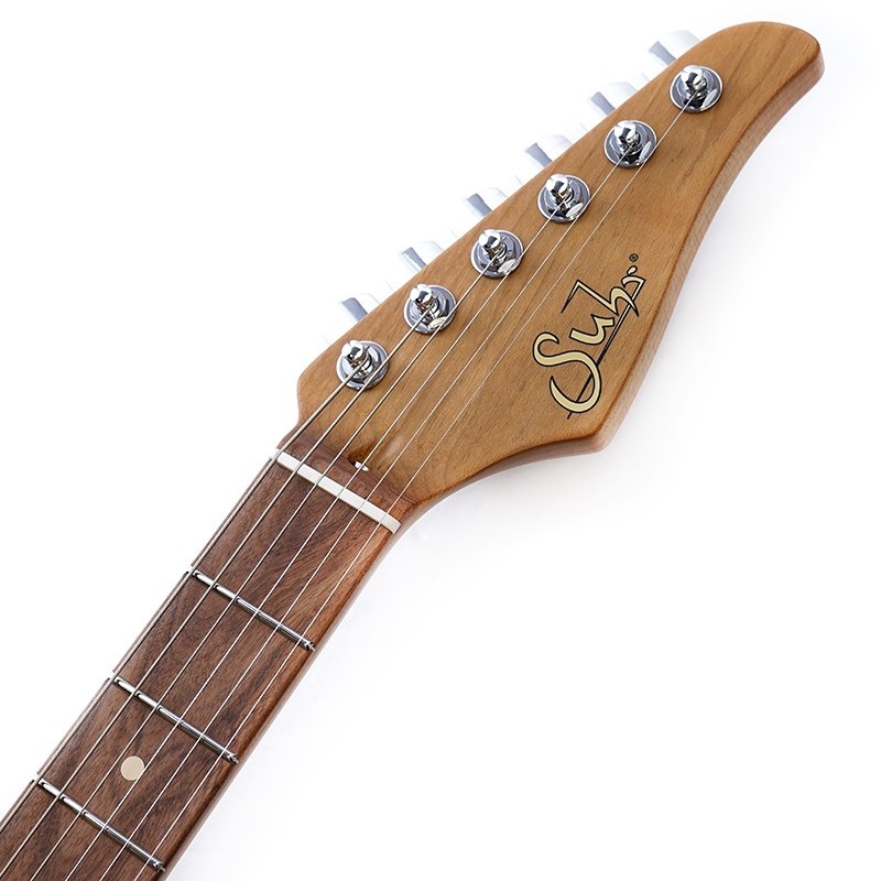 Suhr Guitars Core Line Series Standard Plus (Charcoal Burst/Pau Ferro) SN.80210 画像8