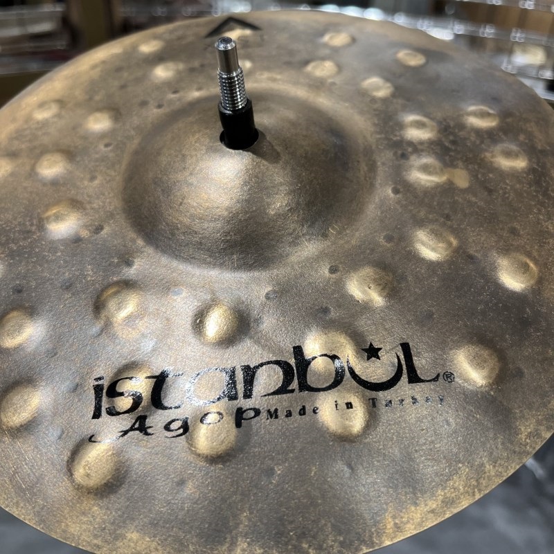 Istanbul／Agop Xist Dry Dark Splash 10 【店頭展示特価品】 画像1