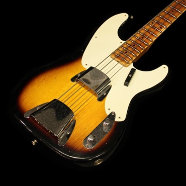 Fender Custom Shop 1954 Precision Bass (Journeyman Relic / Aged 2-Color Sunburst) 画像1