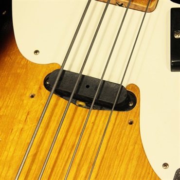 Fender Custom Shop 1954 Precision Bass (Journeyman Relic / Aged 2-Color Sunburst) 画像2