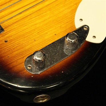 Fender Custom Shop 1954 Precision Bass (Journeyman Relic / Aged 2-Color Sunburst) 画像4