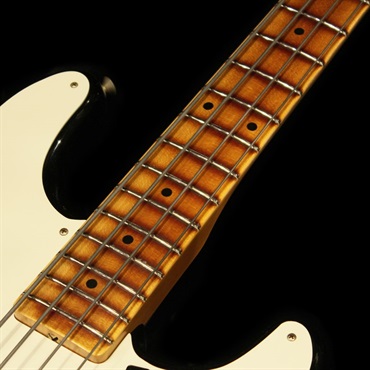 Fender Custom Shop 1954 Precision Bass (Journeyman Relic / Aged 2-Color Sunburst) 画像5