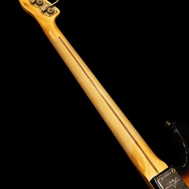 Fender Custom Shop 1954 Precision Bass (Journeyman Relic / Aged 2-Color Sunburst) 画像6