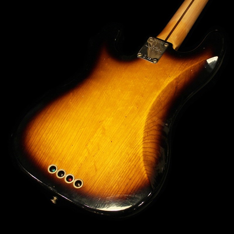 Fender Custom Shop 1954 Precision Bass (Journeyman Relic / Aged 2-Color Sunburst) 画像7