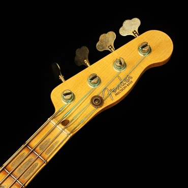 Fender Custom Shop 1954 Precision Bass (Journeyman Relic / Aged 2-Color Sunburst) 画像8