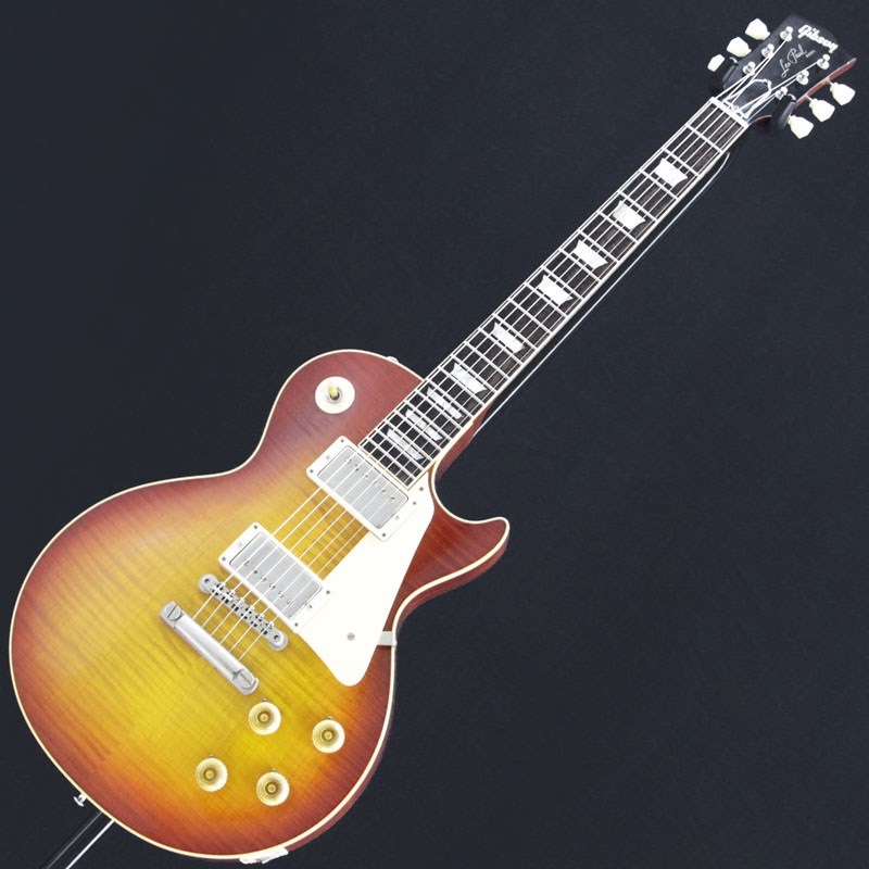 Gibson 【USED】 Murphy Lab 1959 Les Paul Standard Reissue Ultra Light Aged 【SN.911734】 画像2