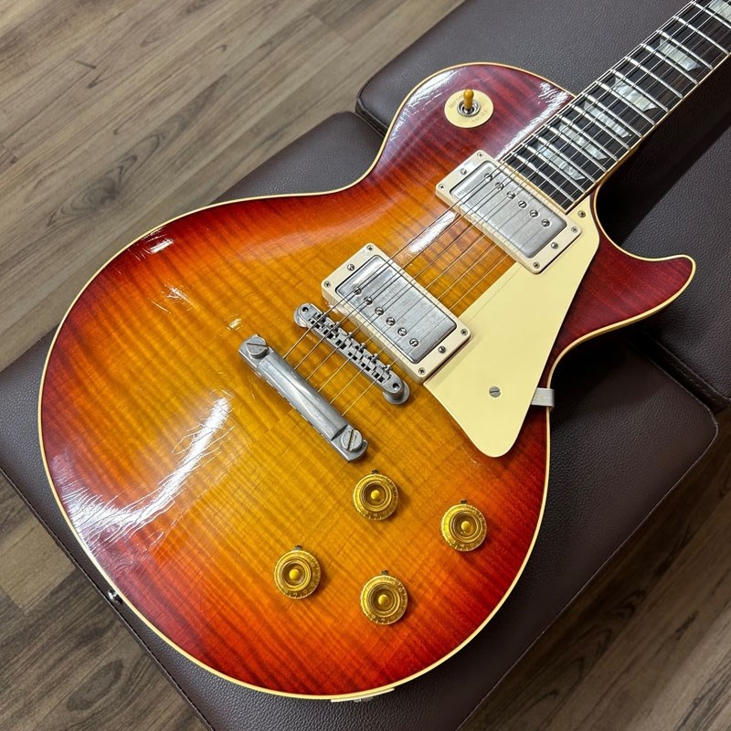 Gibson 【USED】 Murphy Lab 1959 Les Paul Standard Reissue Ultra Light Aged 【SN.911734】 画像6