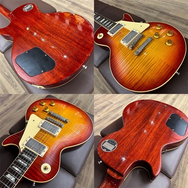 Gibson 【USED】 Murphy Lab 1959 Les Paul Standard Reissue Ultra Light Aged 【SN.911734】 画像8