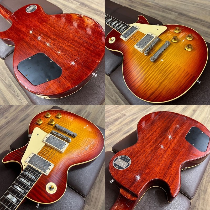 Gibson 【USED】 Murphy Lab 1959 Les Paul Standard Reissue Ultra Light Aged 【SN.911734】 画像8