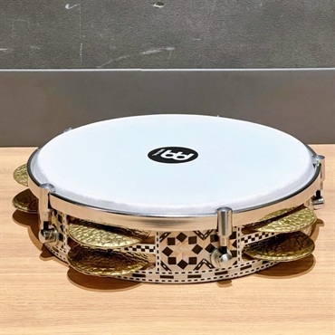 MEINL AERIQ1 [Artisan Edition Riq Drum / White Burl - Mosaic Royale]【店頭展示特価品】 画像1