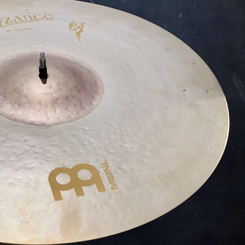 MEINL Byzance Vintage Sand Ride 20 - Benny Greb Signature [B20SAR]【店頭展示特価品】 画像1