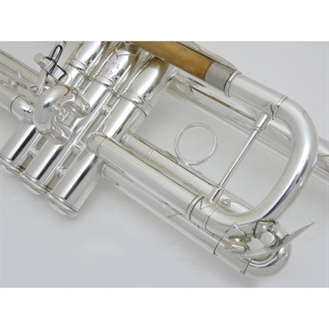 Bach 【USED】 バック / Early Elkhart Bach Stradivarius C180MLV238 SP (改) #38**4 【C トランペット】 画像4