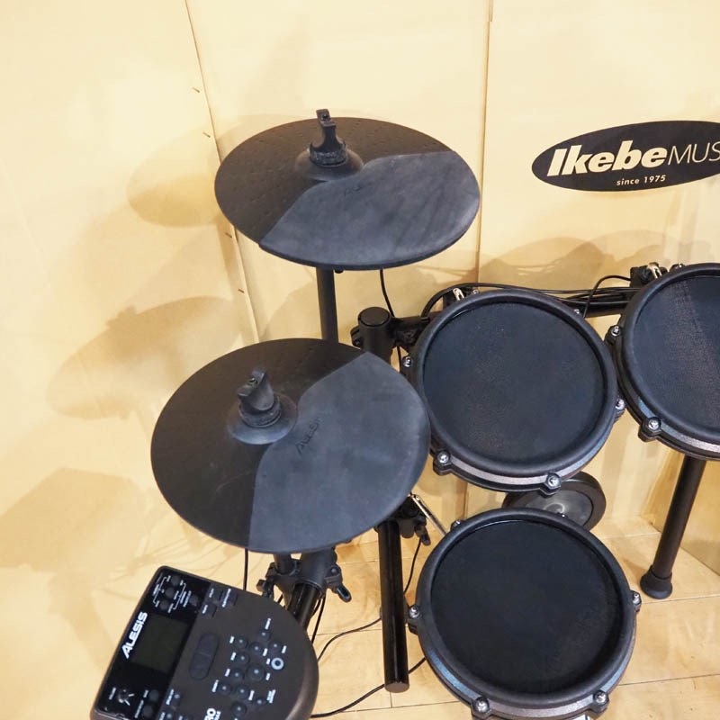 ALESIS 【USED】Nitro Mesh Kit [キックペダル/スローン付属] ｜イケベ楽器店オンラインストア