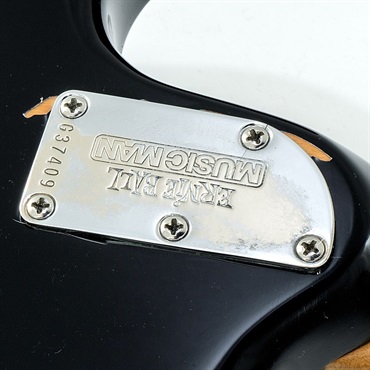 MUSICMAN 【USED】 Silhouette Special HSS Tremolo (Black/M) 【SN.G37409】 画像9