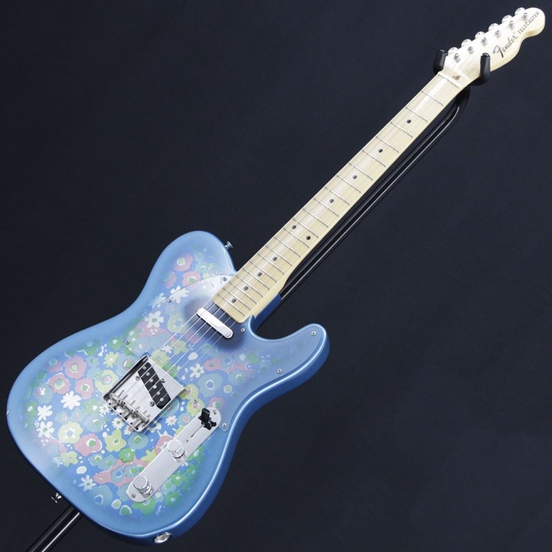 Fender Japan 【USED】 TL69 BFL (Bllue Flower) 【SN.U007057】 ｜イケベ楽器店オンラインストア