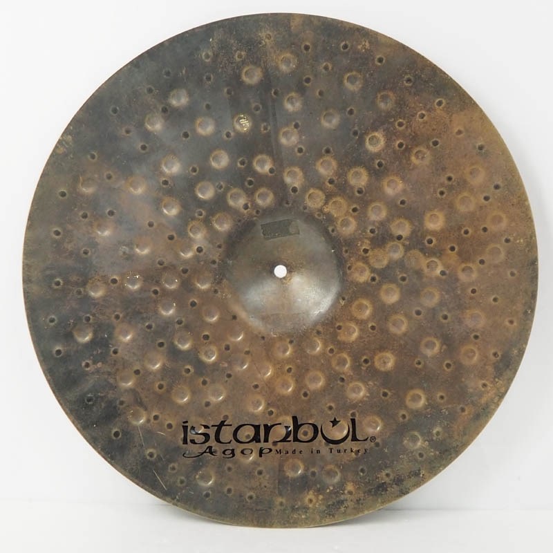 Istanbul／Agop 【USED】Xist Dry Dark Ride 22 [2602g] 画像1