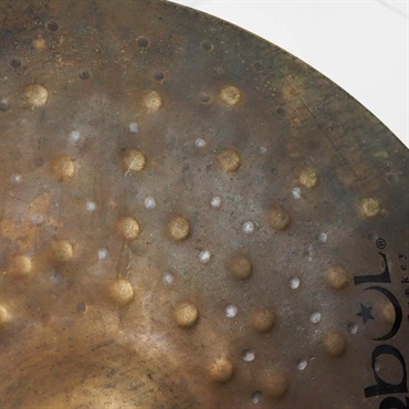 Istanbul／Agop 【USED】Xist Dry Dark Ride 22 [2602g] 画像5