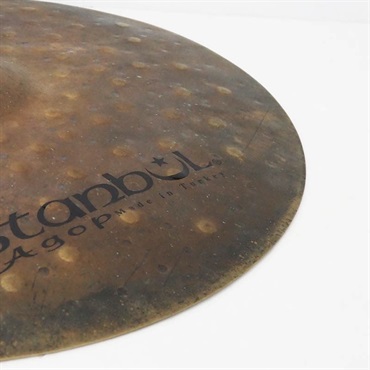 Istanbul／Agop 【USED】Xist Dry Dark Ride 22 [2602g] 画像6