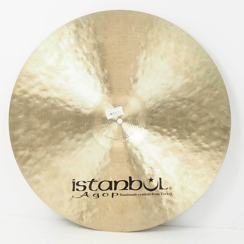 Istanbul／Agop 【USED】Traditional Jazz Ride 20 [1734g] 画像1