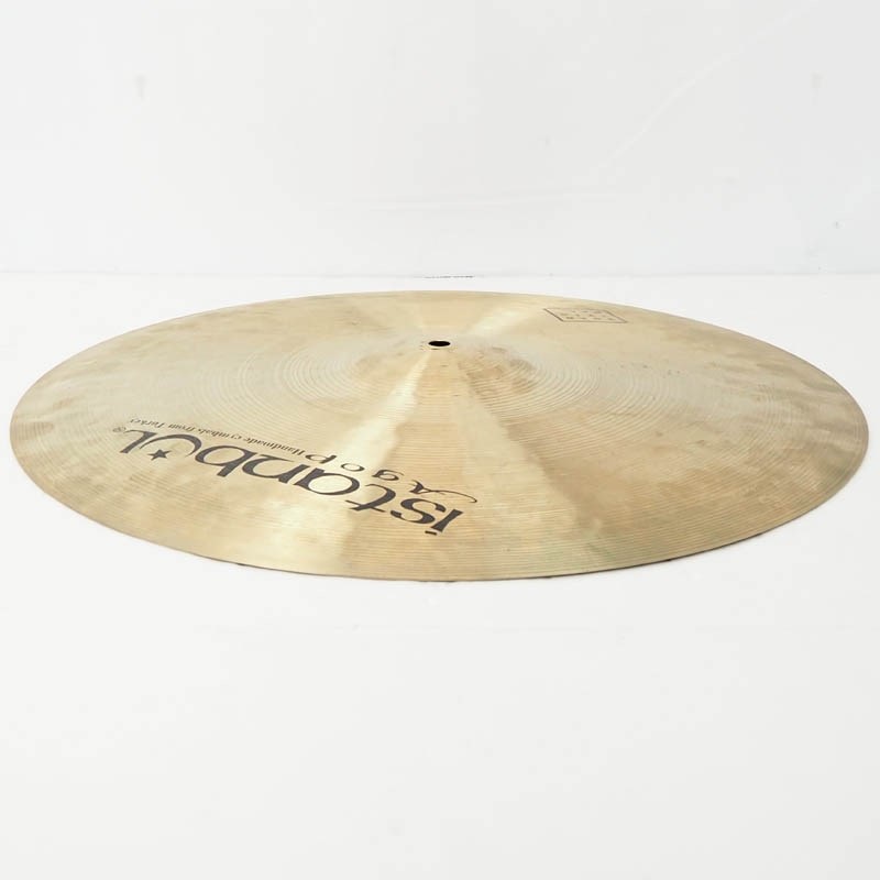 Istanbul／Agop 【USED】Traditional Jazz Ride 20 [1734g] 画像2