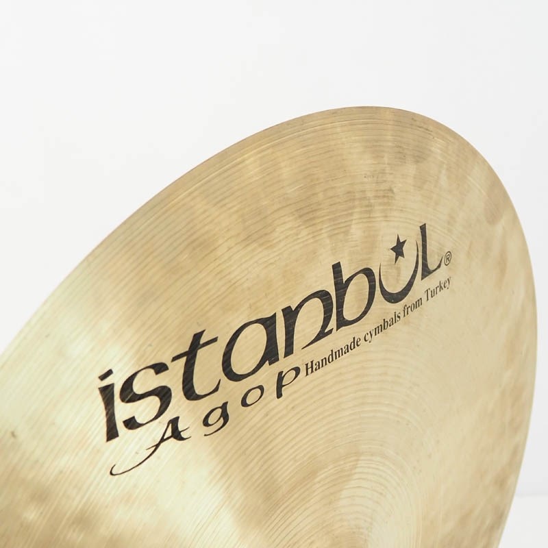 Istanbul／Agop 【USED】Traditional Jazz Ride 20 [1734g] 画像4