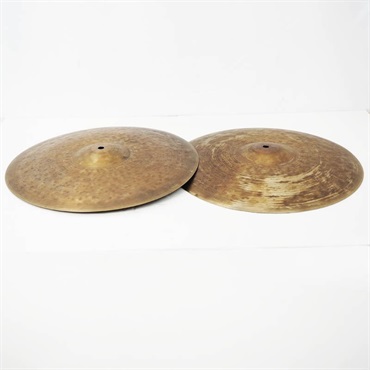 Istanbul／Agop 【USED】30th Anniversary HiHat 16 pair [Top:1130g / Bottom:1376g] 画像2