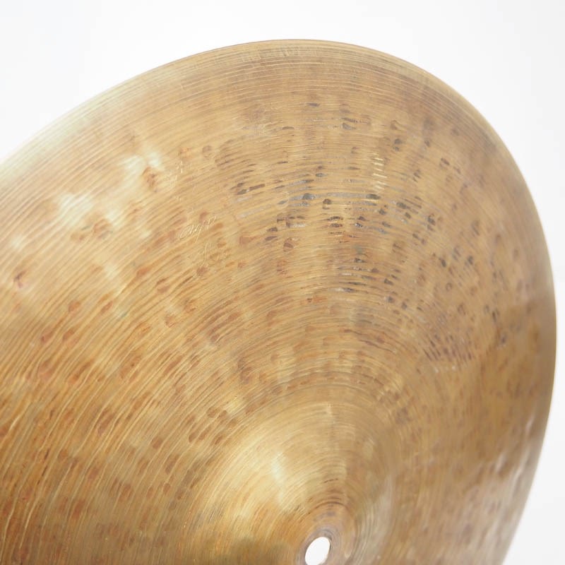 Istanbul／Agop 【USED】30th Anniversary HiHat 16 pair [Top:1130g / Bottom:1376g] 画像4