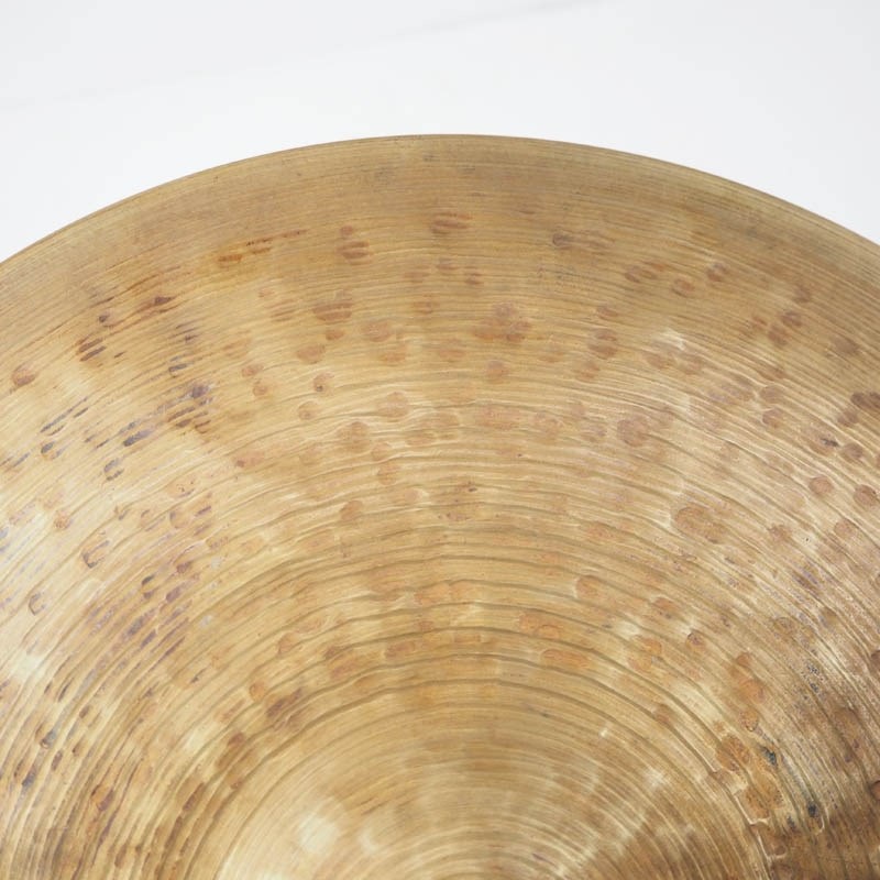 Istanbul／Agop 【USED】30th Anniversary HiHat 16 pair [Top:1130g / Bottom:1376g] 画像5