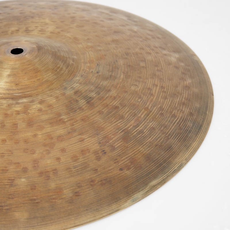 Istanbul／Agop 【USED】30th Anniversary HiHat 16 pair [Top:1130g / Bottom:1376g] 画像6