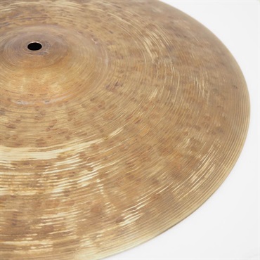 Istanbul／Agop 【USED】30th Anniversary HiHat 16 pair [Top:1130g / Bottom:1376g] 画像8