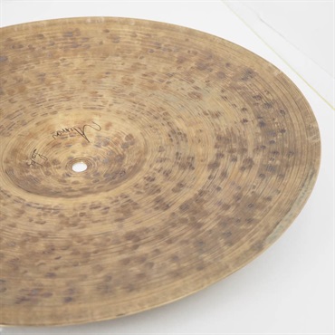 Istanbul／Agop 【USED】30th Anniversary HiHat 16 pair [Top:1130g / Bottom:1376g] 画像10