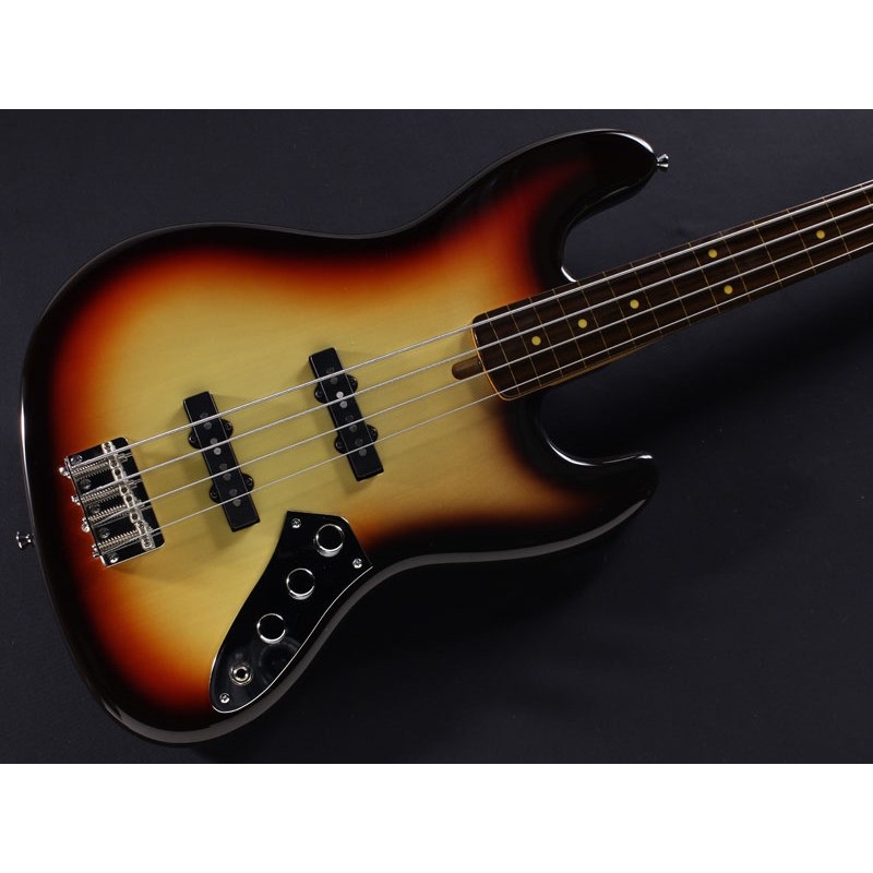 ATELIER Z MVT#604 Fretless Zymo Aged (V3TS/R) 画像2