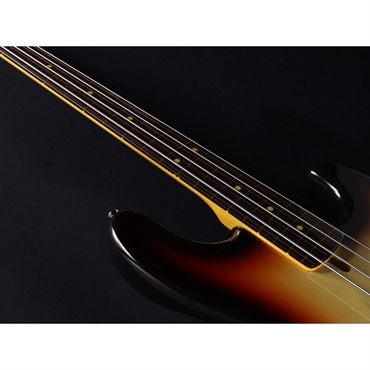 ATELIER Z MVT#604 Fretless Zymo Aged (V3TS/R) 画像5