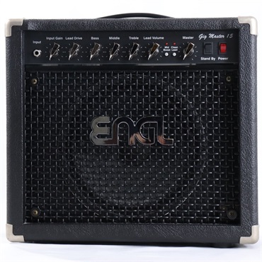 最終値下げ】ENGL GIG MASTER 難く 15 COMBO