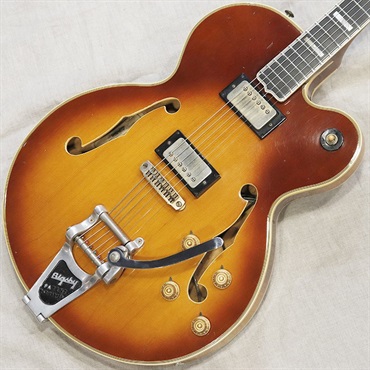 Epiphone Emperor Thinline '76 Sunburst 画像1